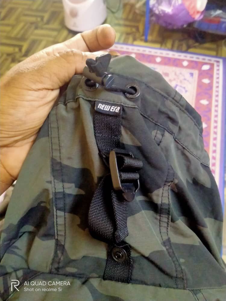 New Era New era military camo Size US XL / EU 56 / 4 - 12 Thumbnail
