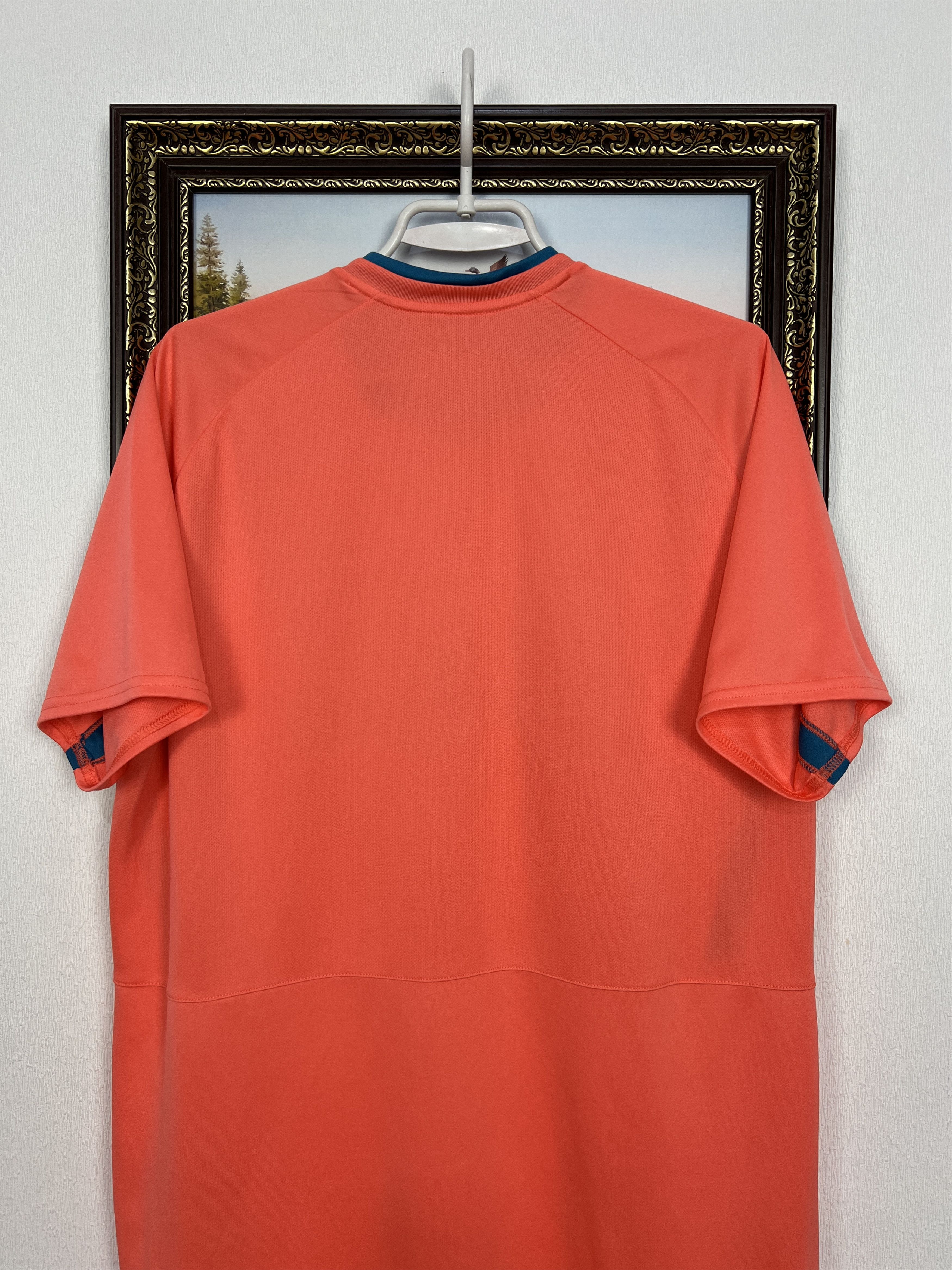 Umbro Everton Away football shirt 2019 Soccer Umbro Jersey Size US L / EU 52-54 / 3 - 11 Thumbnail