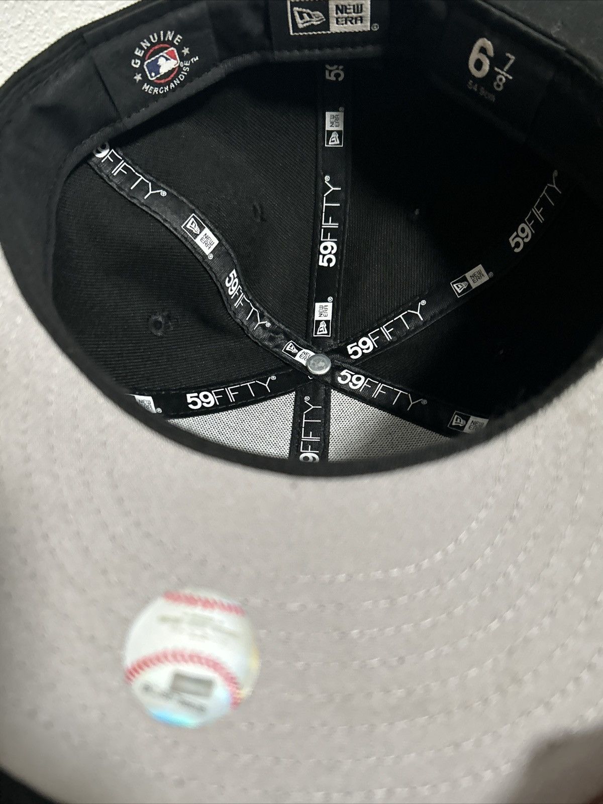 New Era The New Era 59 Fifty MLB Baseball Size ONE SIZE - 7 Thumbnail