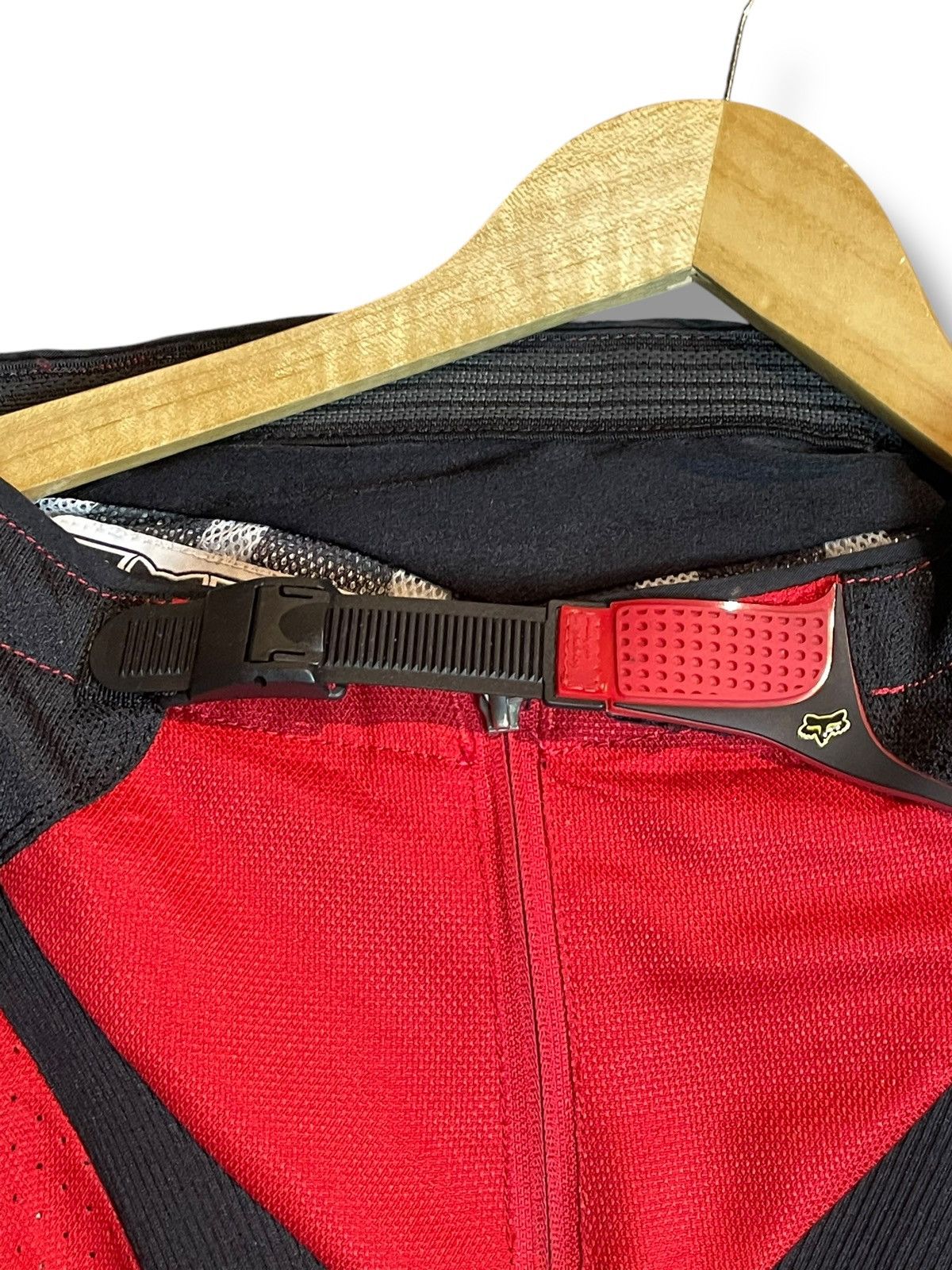 Fox Racing Vintage 90’s Motocross Fox Racing Padded Pants (29) Size US 29 - 7 Thumbnail