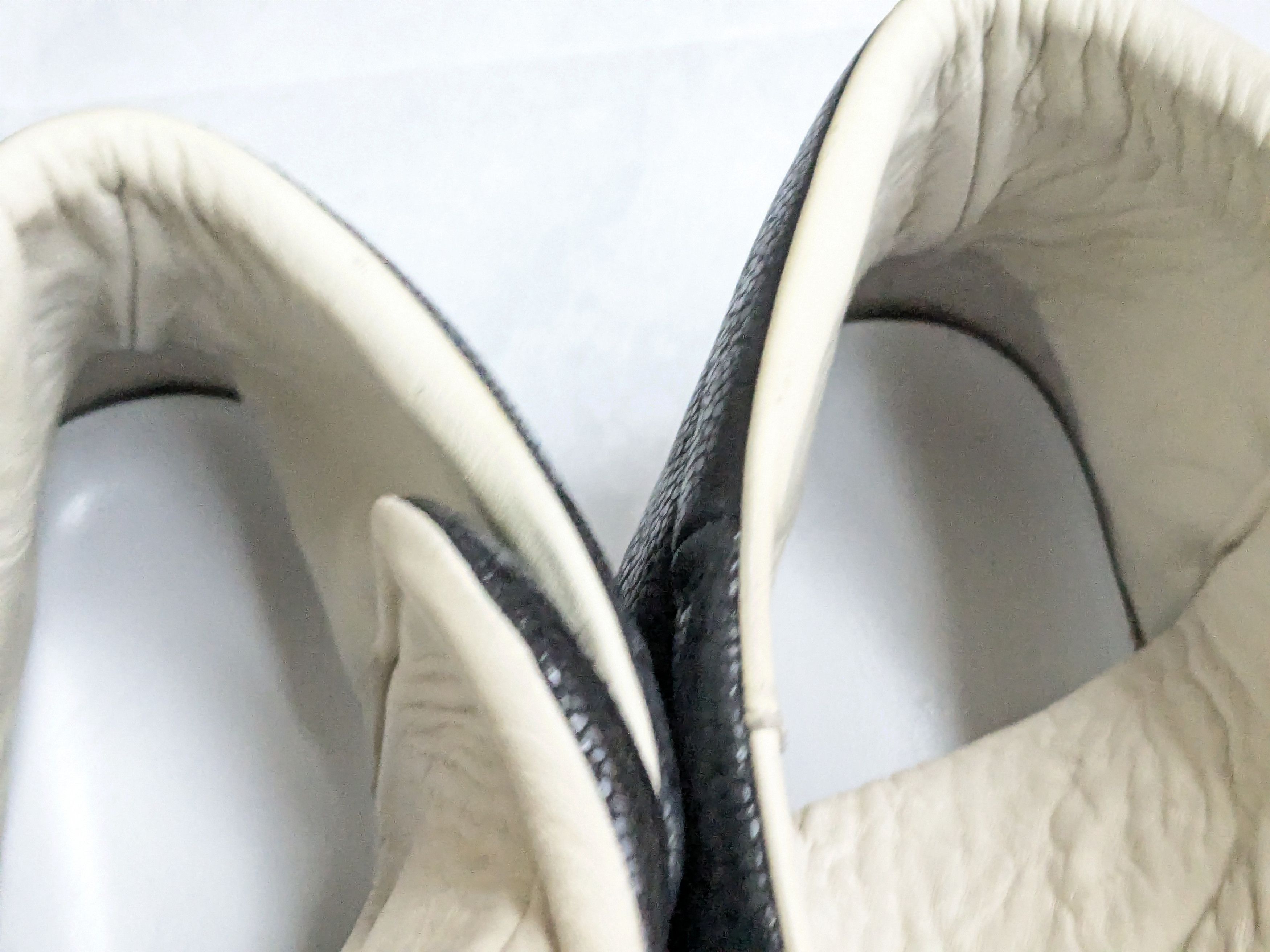 Maison Margiela Maison Margiela Future Black 11 44 High Tops Leather Size US 11 / EU 44 - 6 Thumbnail