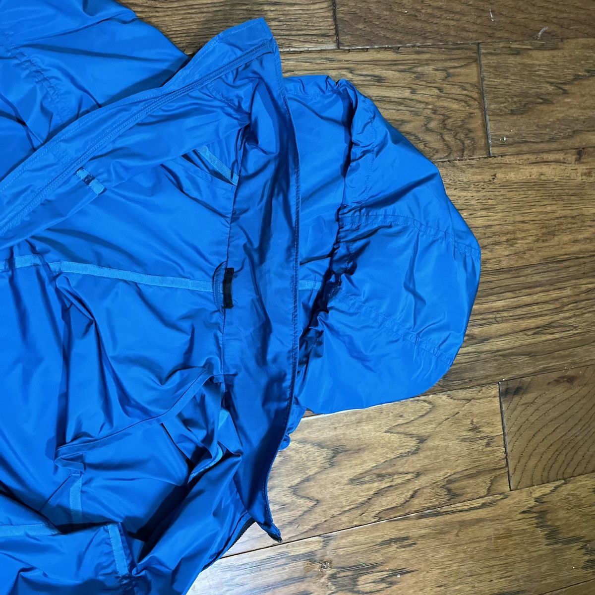 Lanvin LANVIN PARIS Storm-System Roadster Hooded Windbreaker Size US M / EU 48-50 / 2 - 5 Thumbnail