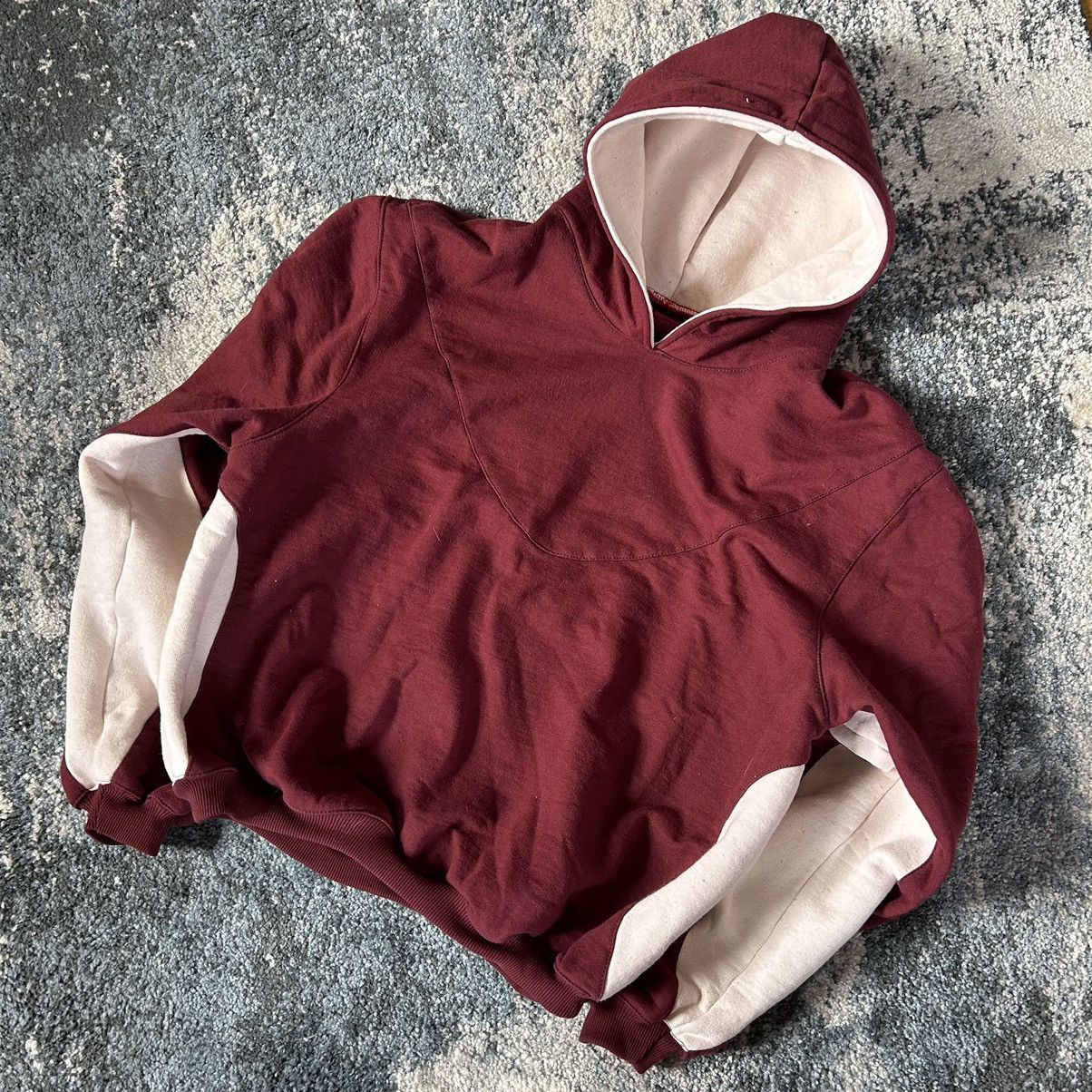 Other DEKOi STUDiOS ELLiPSE WiDE BOXY CROPPED PULLOVER HOODiE Size M / US 6-8 / IT 42-44 - 1 Thumbnail