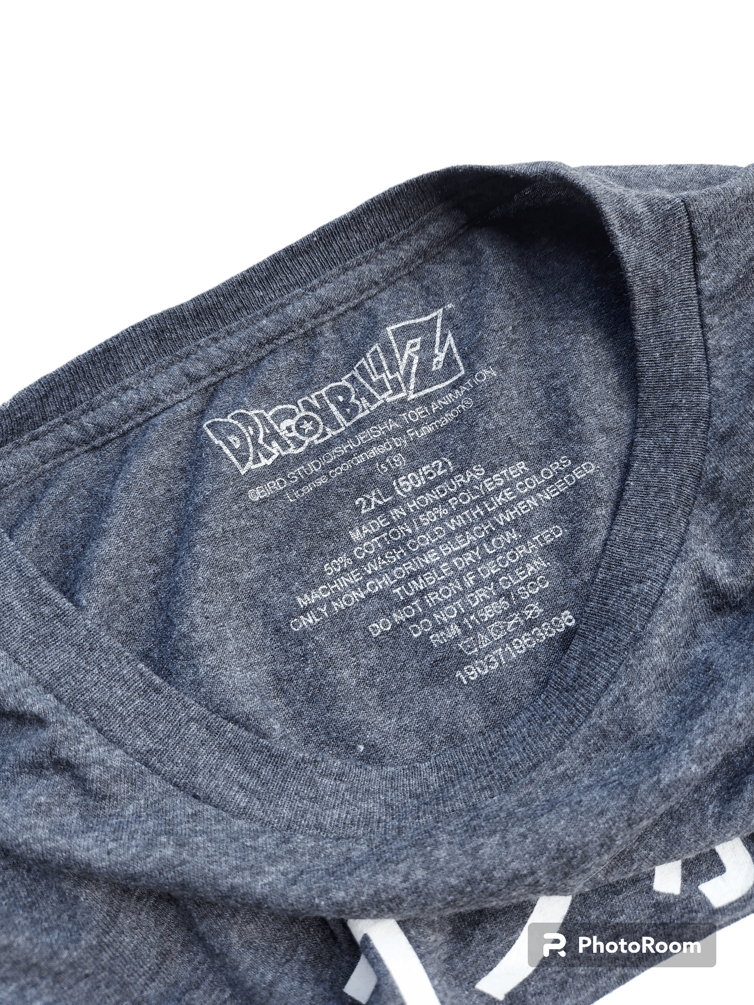 Anime × Japanese Brand 💥Dragon Ball Z Team Awesome VS Ginyu Force T Shirt Size US XXL / EU 58 / 5 - 4 Thumbnail