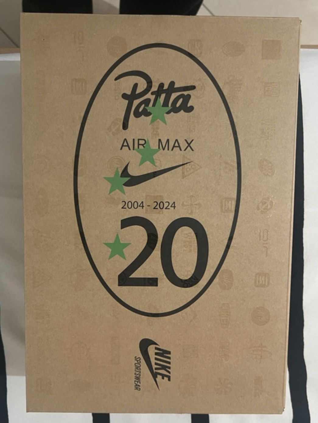 Nike × Patta Nike AM1 Patta 20th Anniversary Size US 9 / EU 42 - 7 Thumbnail