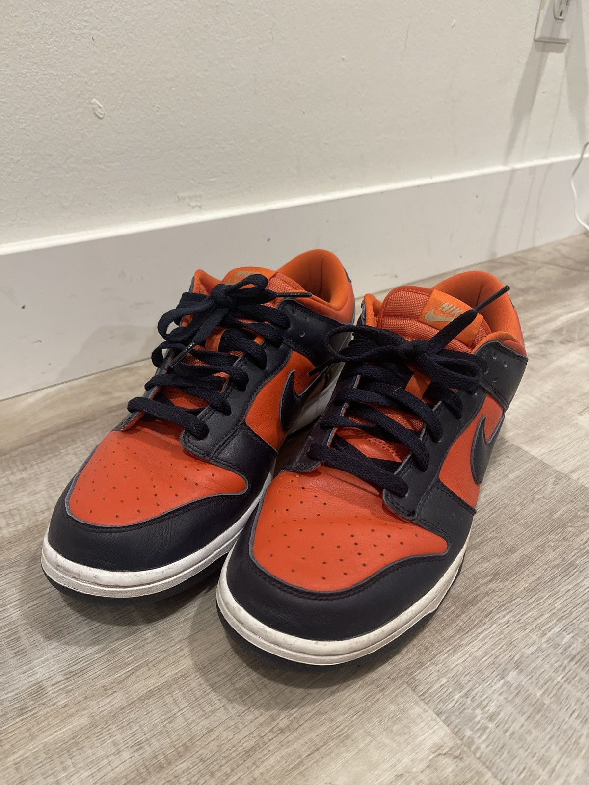 Nike Nike dunk low Size US 11 / EU 44 - 6 Thumbnail