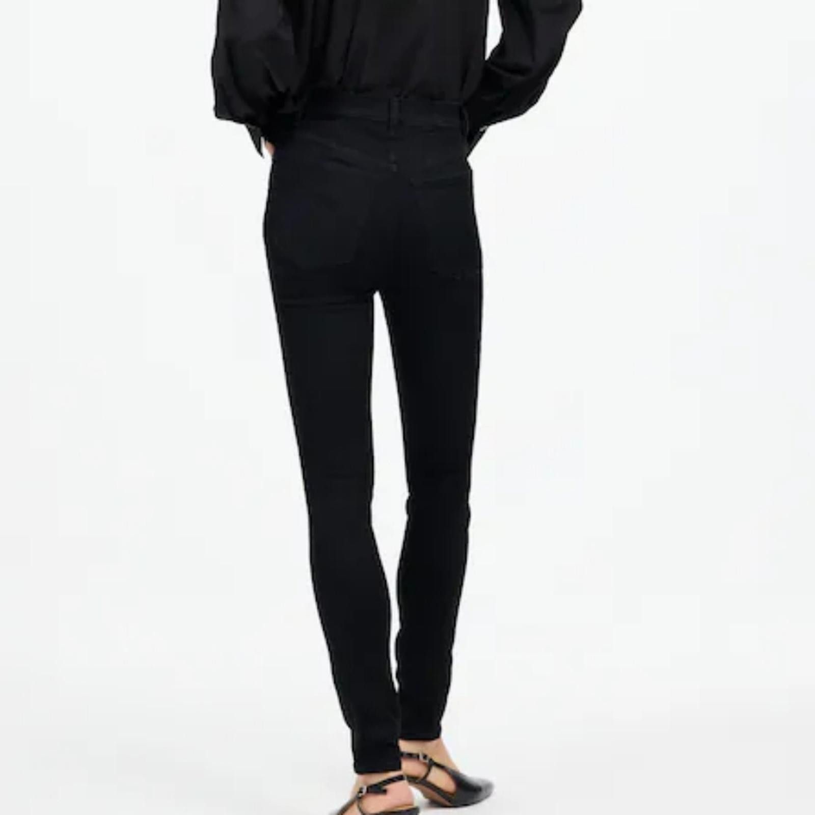 Madewell Madewell 10" High Rise Skinny Size 25" / US 0 / IT 36 - 7 Thumbnail
