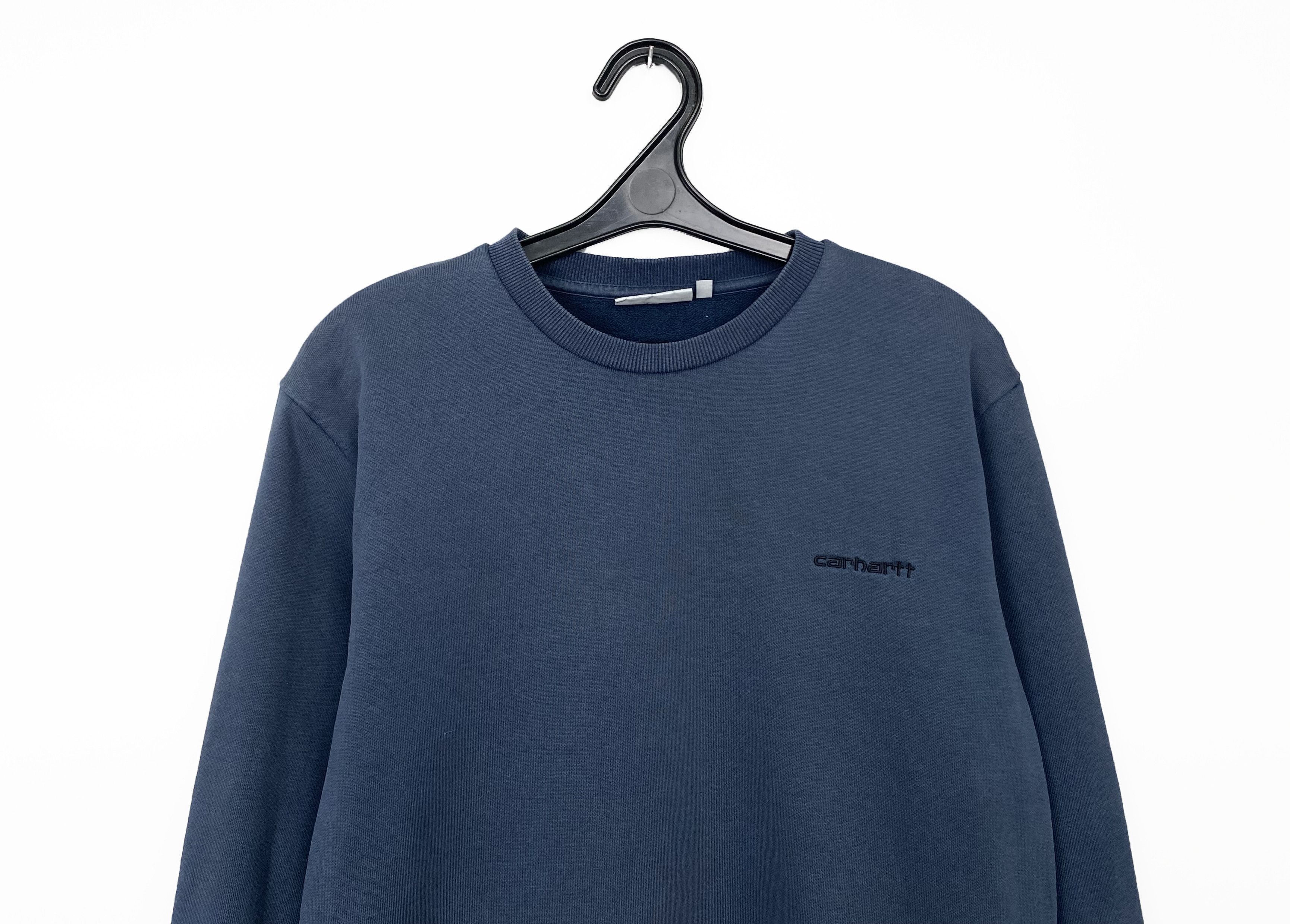 Carhartt Wip CARHARTT WIP Script Embroidery Sweat Size US M / EU 48-50 / 2 - 2 Thumbnail
