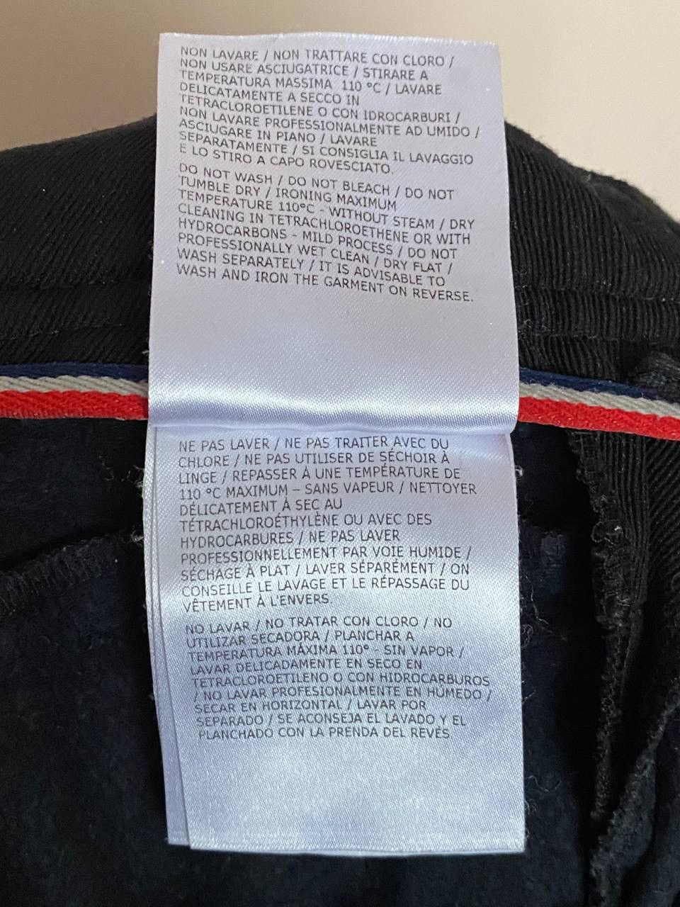 Canada Goose × Moncler × Moncler Grenoble 📌MONCLER GRENOBLE SKI PANTS APRÈS-SKI Size 28" / US 6 / IT 42 - 11 Thumbnail