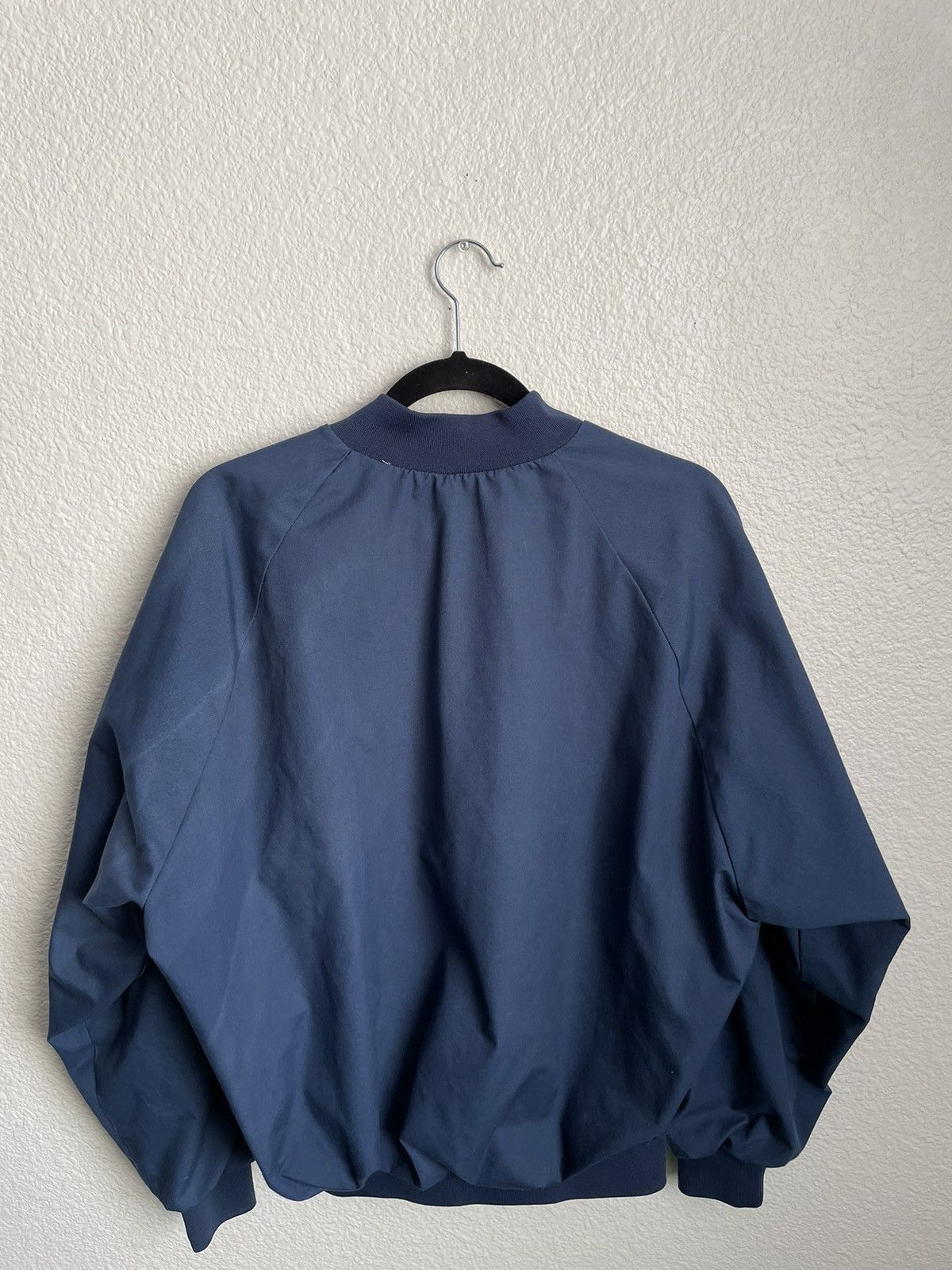 Vintage Vintage Made In USA USPS Bomber Jacket Size Large Size US L / EU 52-54 / 3 - 4 Thumbnail