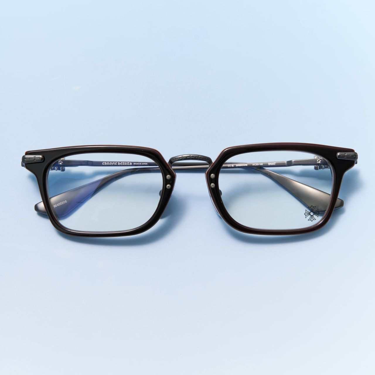Chrome Hearts CHROME HEARTS SNAT BRBBR Size ONE SIZE - 3 Thumbnail