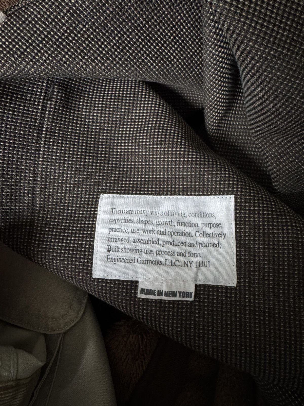 Engineered Garments Dayton Shirt Jacket Size US S / EU 44-46 / 1 - 6 Thumbnail