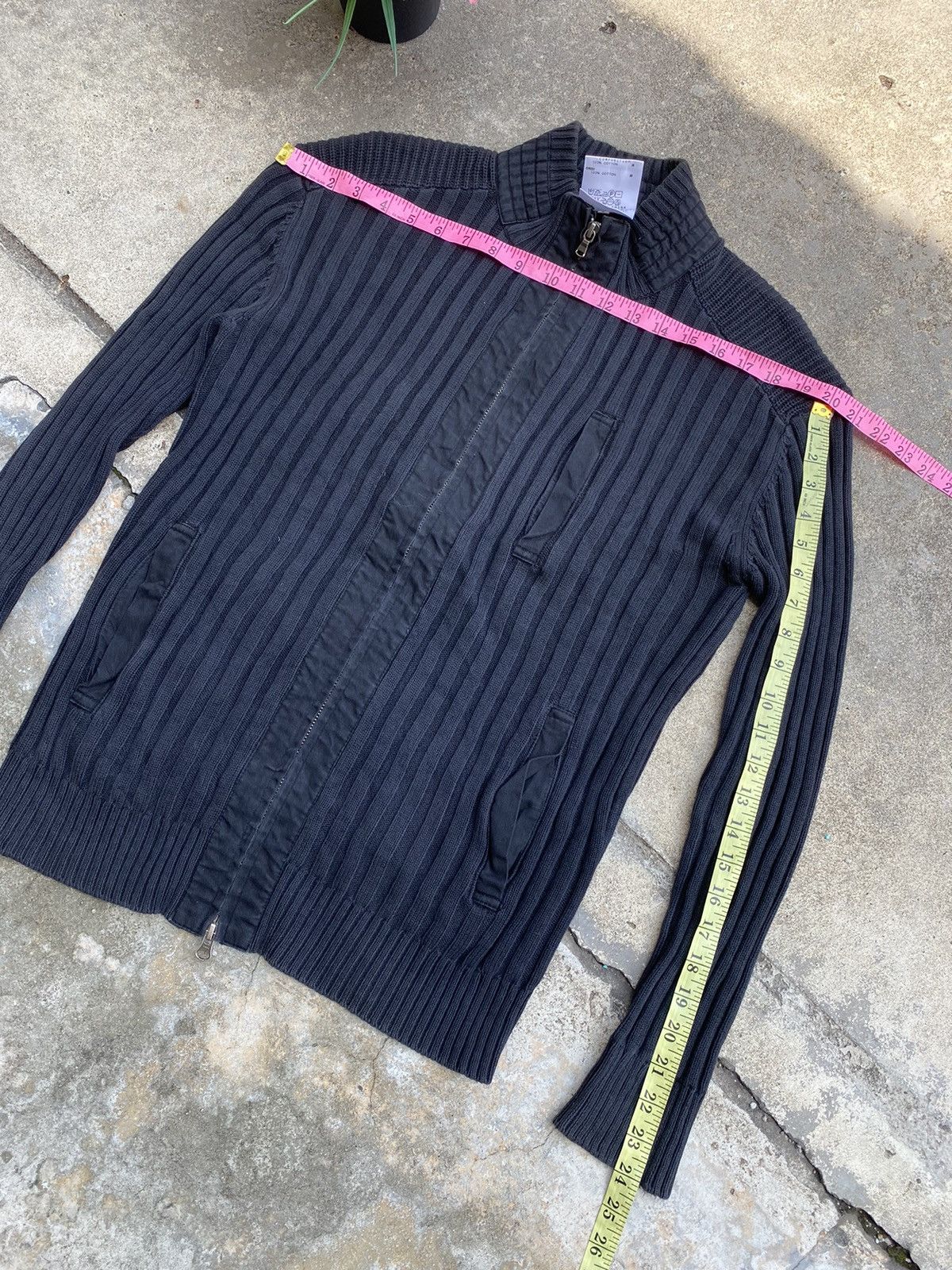 Vintage Katharine Hamnett London Jacket Size M / US 6-8 / IT 42-44 - 9 Thumbnail