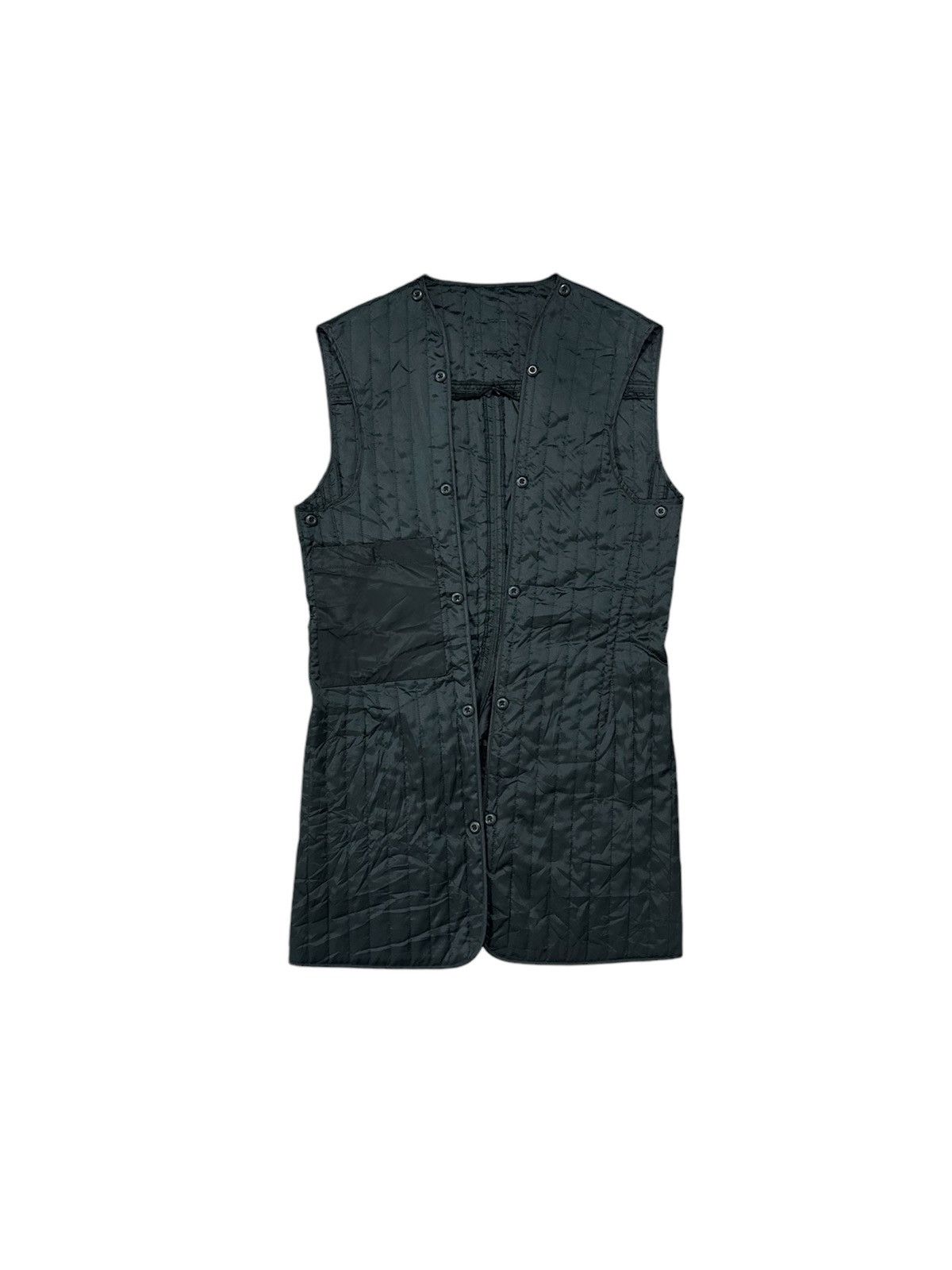 Calvin Klein × Calvin Klein 205W39NYC Calvin Klein Long Vest Size M / US 6-8 / IT 42-44 - 1 Thumbnail