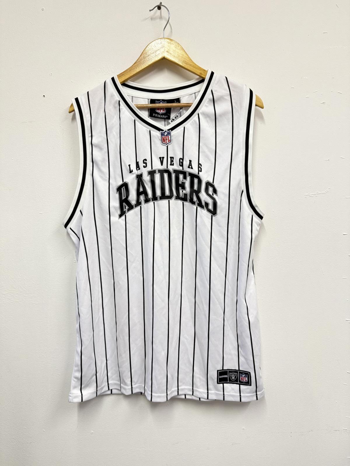 Other Las Vegas Raiders Men's Basketball Jersey Size US L / EU 52-54 / 3 - 1 Thumbnail