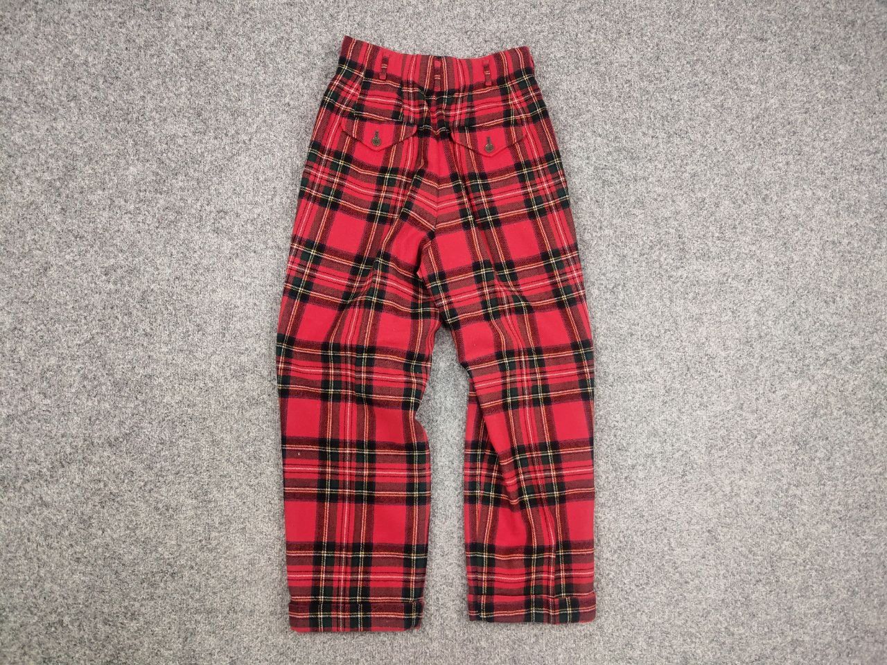 Karl Helmut Vintage Karl Helmut x pink house Japan Trouser Baggy Pants Size 25" / US 0 / IT 36 - 9 Thumbnail