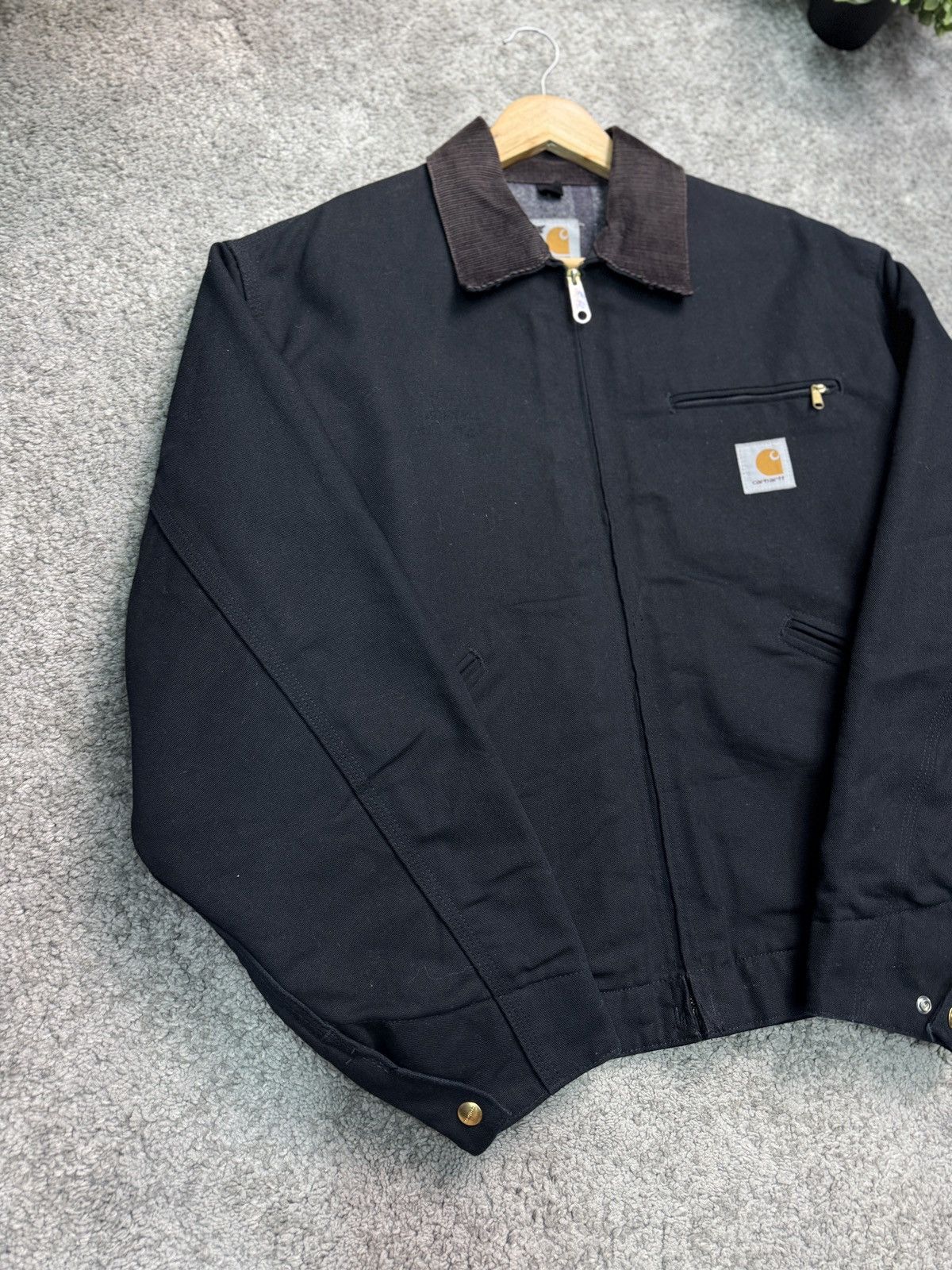 Carhartt Carhartt Detroit Jacket Size US L / EU 52-54 / 3 - 2 Thumbnail