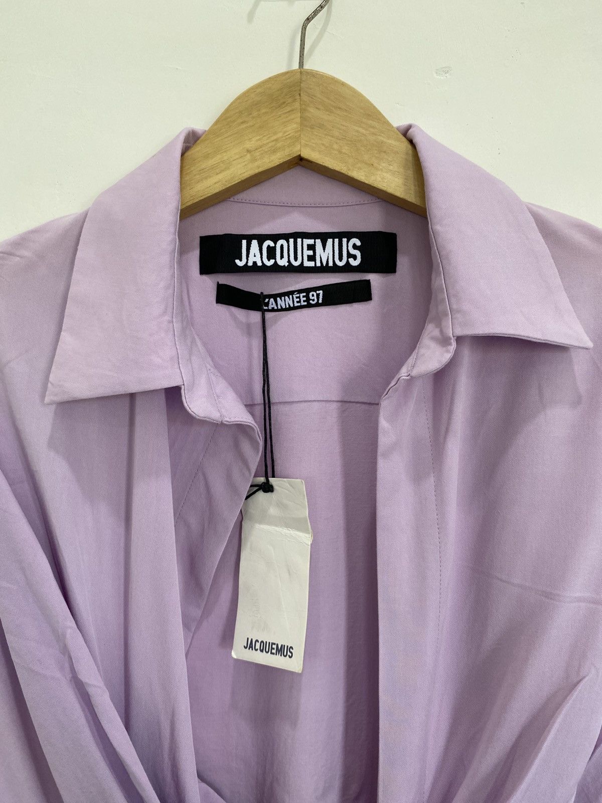 Jaquemus L’annee 97 dress lux like new