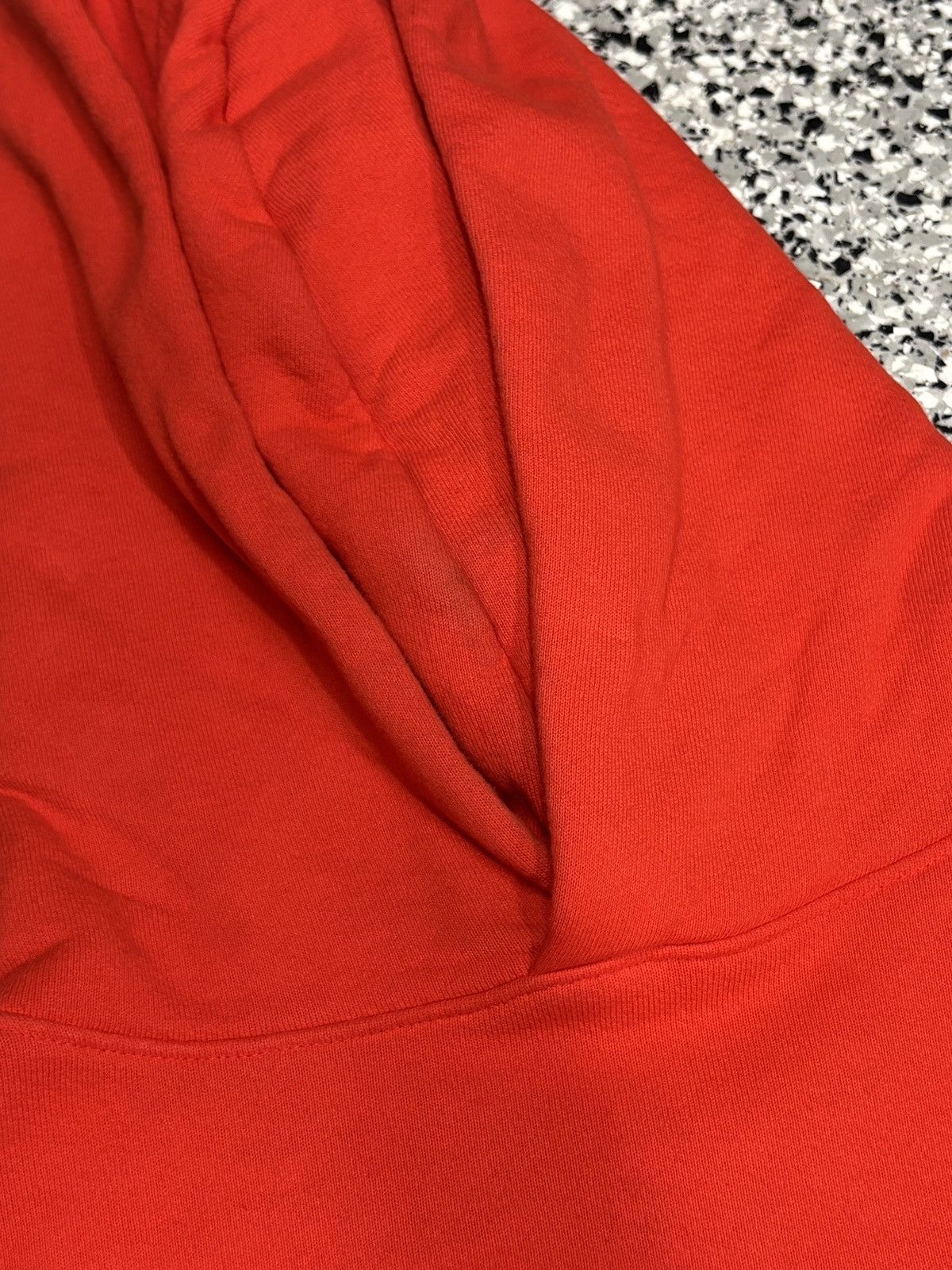 Billy Hill 2020 Billy Hill Red Collection #4 “Dog Of Hill” Hoodie Sz XL Size US XL / EU 56 / 4 - 11 Thumbnail
