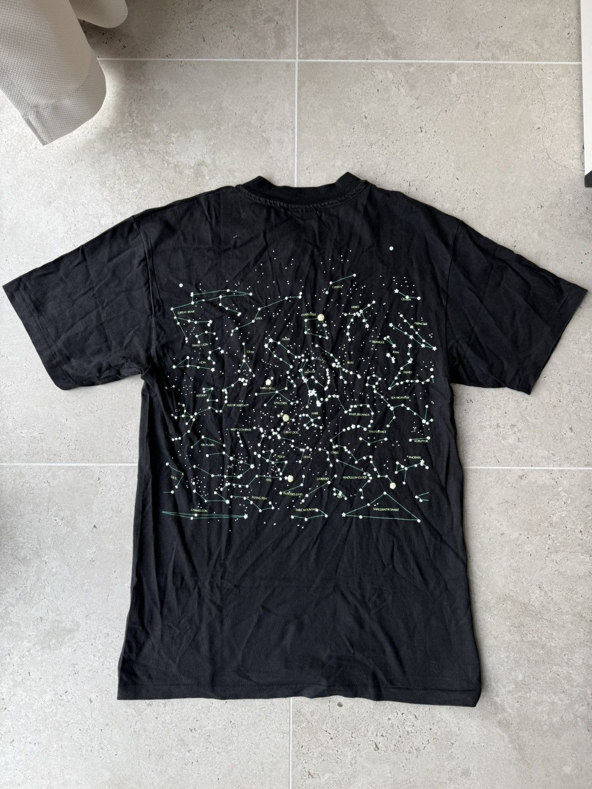 Vintage Vintage Heavenly Bodies 1992 Space Constellation Graphic Tee Size US M / EU 48-50 / 2 - 2 Thumbnail