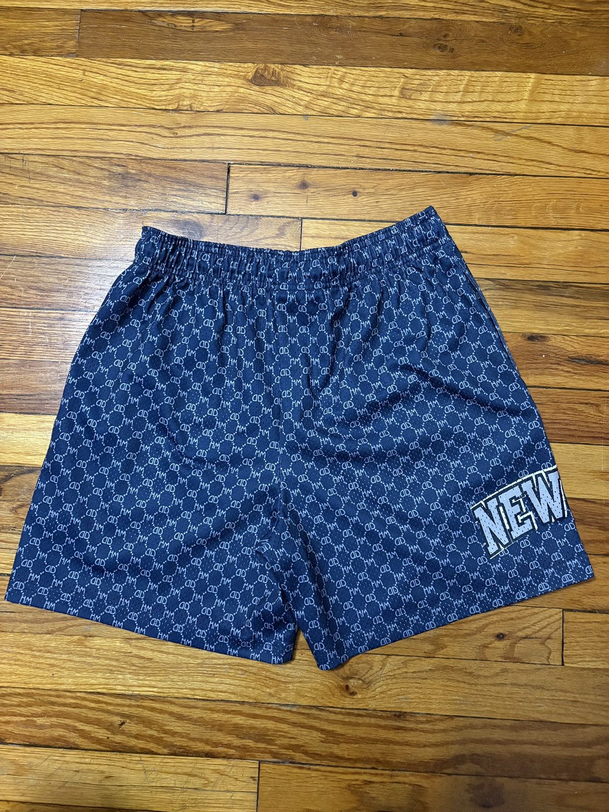 HMDD HMDD ‘Yankees’ Shorts Size US 32 / EU 48 - 2 Thumbnail