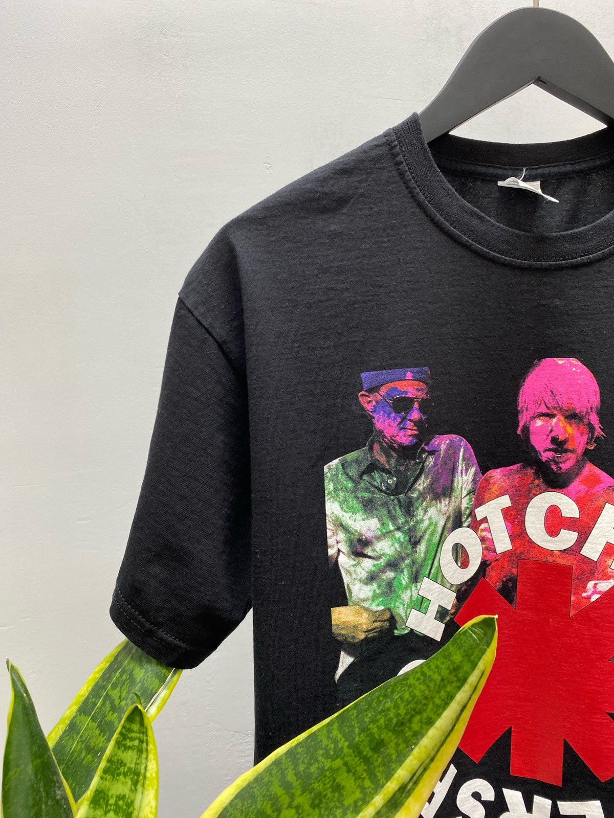 Band Tees × Vintage RHCP Red Hot Chili Peppers Tour 2019 Australia T Shirt Size US L / EU 52-54 / 3 - 7 Thumbnail