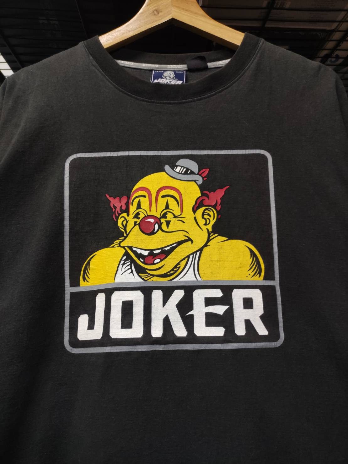 Ben Davis Vtg 00's Joker Brand Riff Off Ben Davis By Estevan Oriol Size US L / EU 52-54 / 3 - 1 Thumbnail