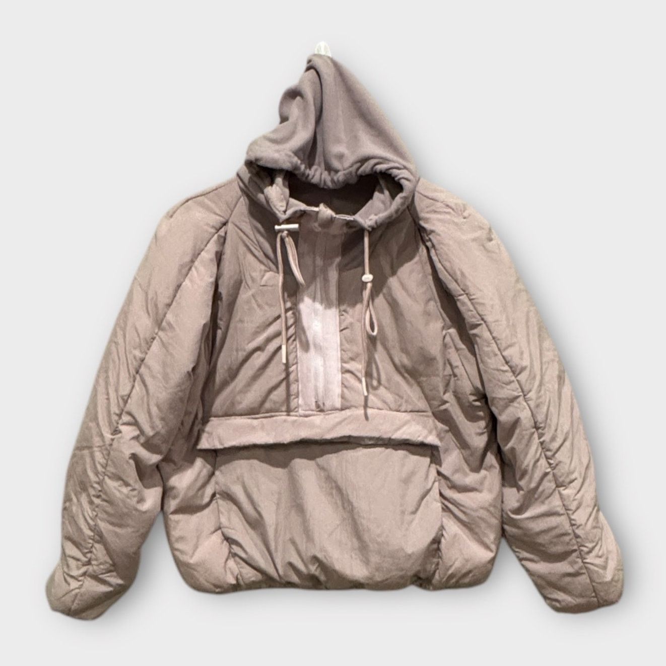 Free People NWT Free People In A Pillow Packable Puffer Pullover Size L Size L / US 10 / IT 46 - 6 Thumbnail