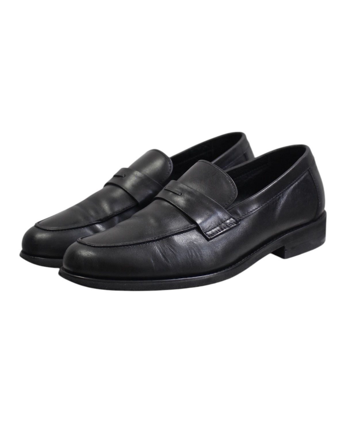 Japanese Brand SODA HOMME LEATHER PENNY LOAFER Size US 7 / EU 40 - 3 Thumbnail