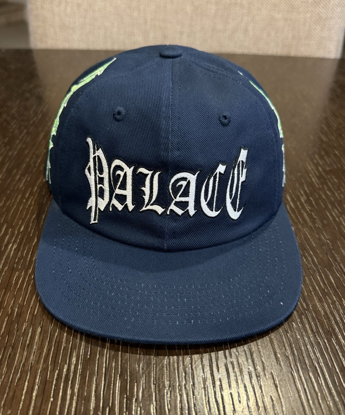 Palace Palace Labyrinth Hat / Navy Size ONE SIZE - 8 Thumbnail
