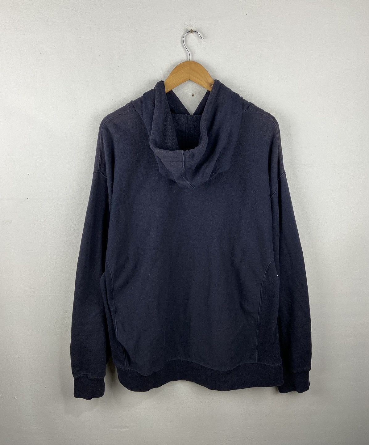 Gap × Vintage Vintage 90s GAP Sweater Oversized Size US M / EU 48-50 / 2 - 7 Thumbnail