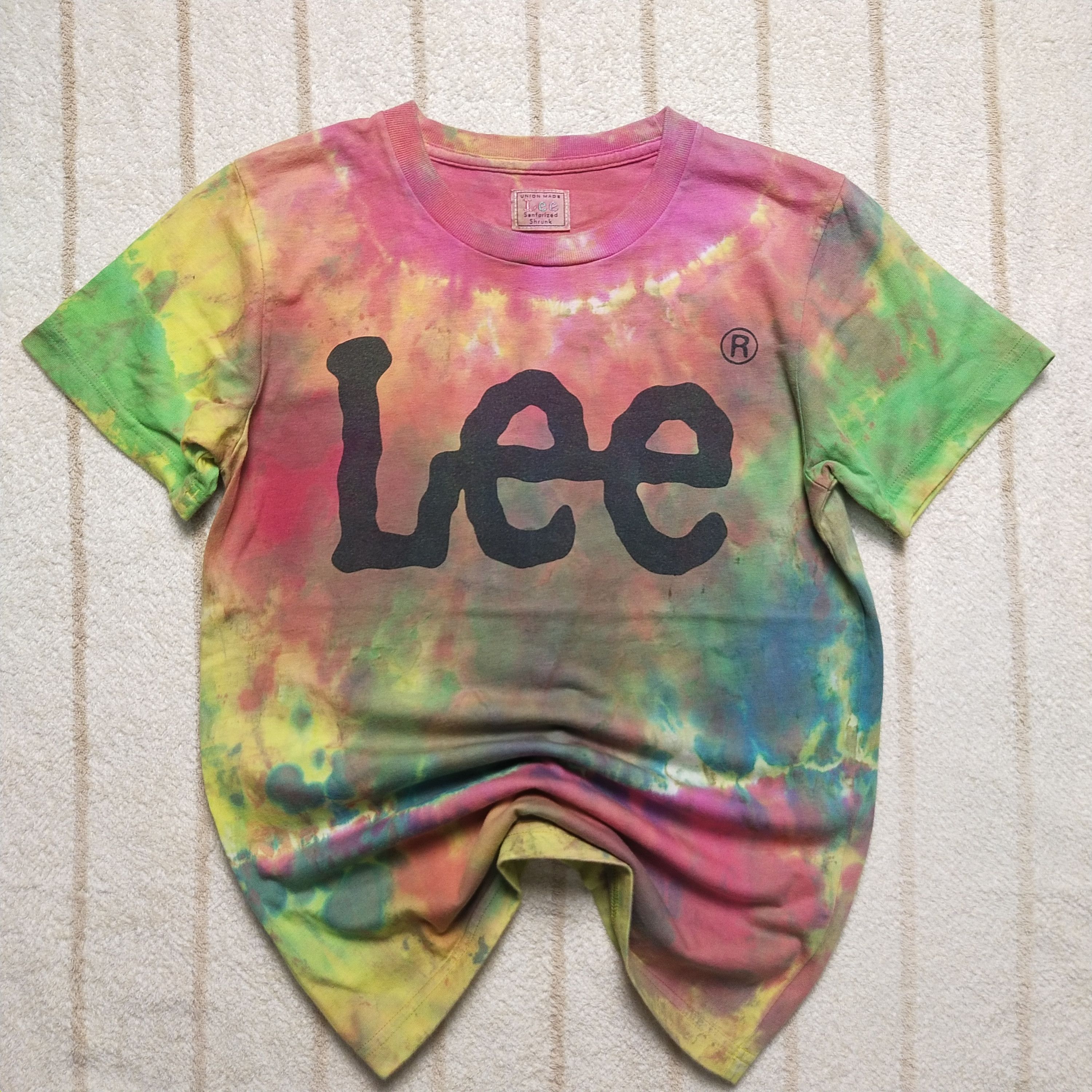 Lee Lee Tie dye Size US XS / EU 42 / 0 - 1 Thumbnail