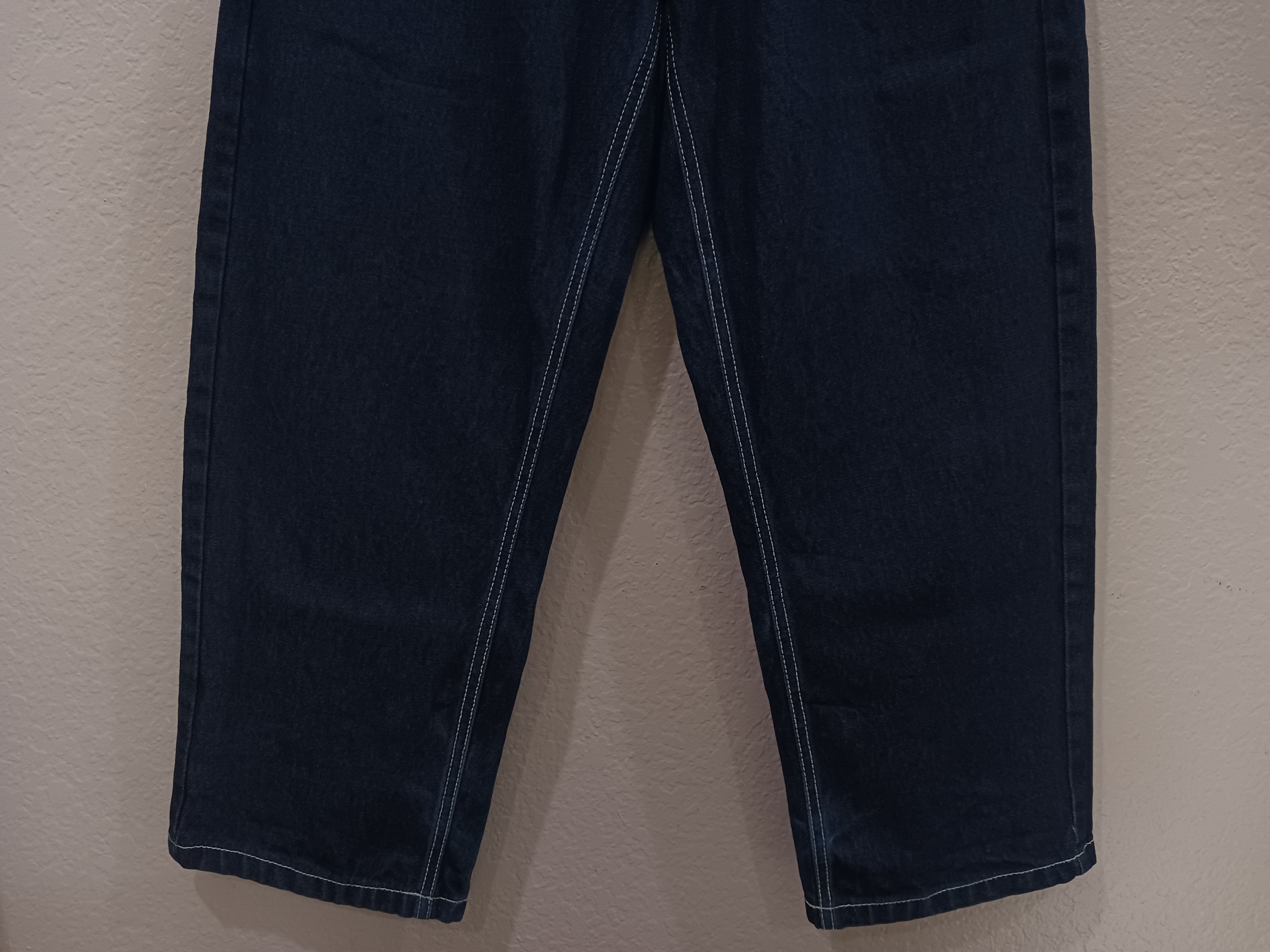 Southpole Southpole Authentic Collection Baggy Vintage Denim Jeans Size US 32 / EU 48 - 9 Thumbnail
