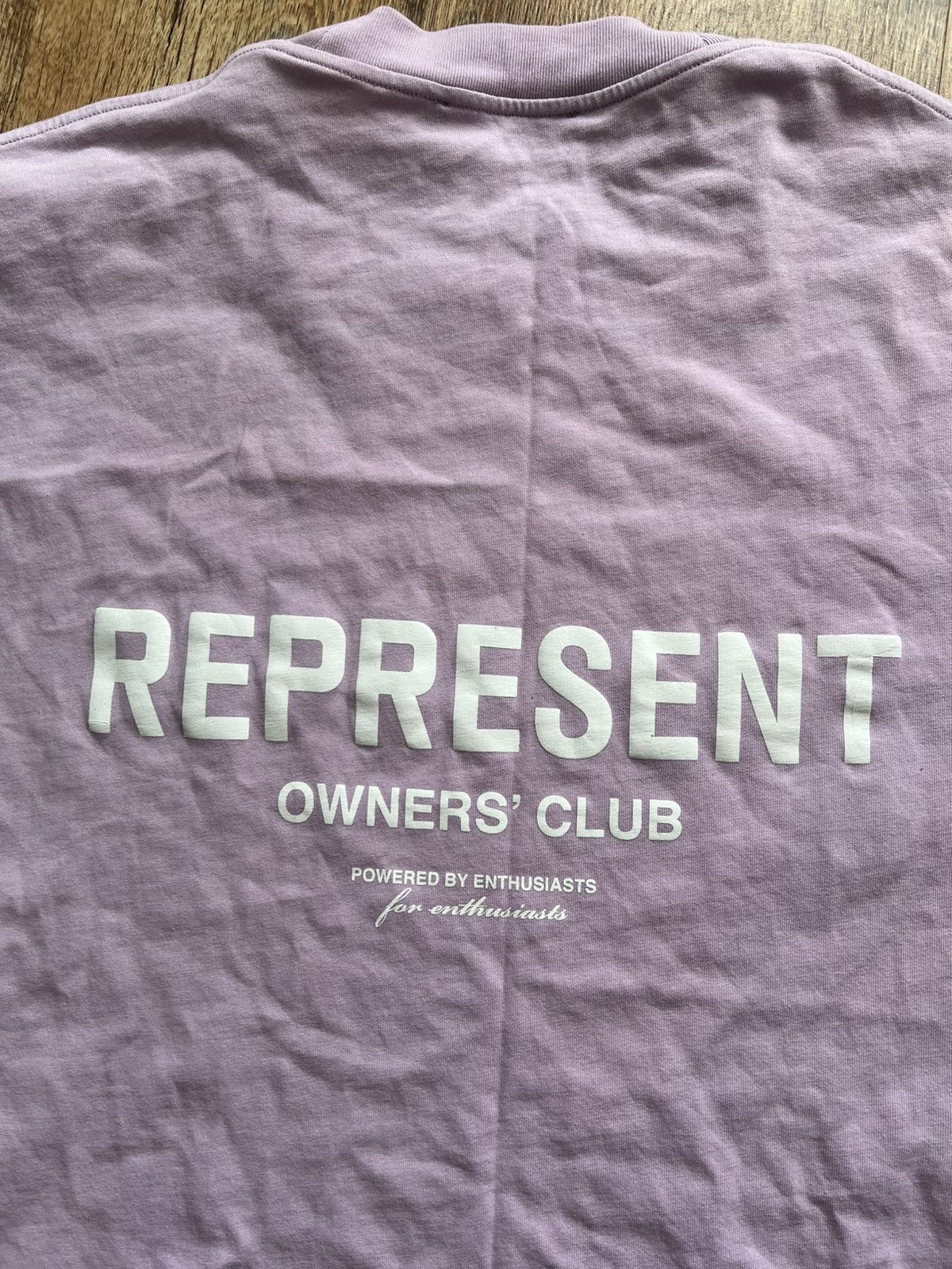 Represent Clo. Represent Clo. Owners Club T-Shirt Size US M / EU 48-50 / 2 - 14 Thumbnail