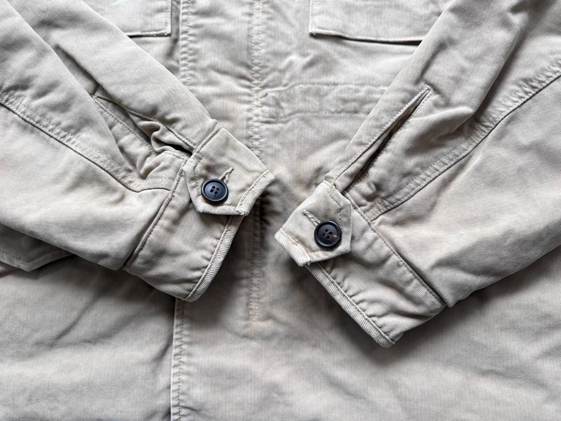 Visvim BEIGE 1 VISVIM 22AW BICKLE G.CORDS m51 jacket Size US S / EU 44-46 / 1 - 7 Thumbnail