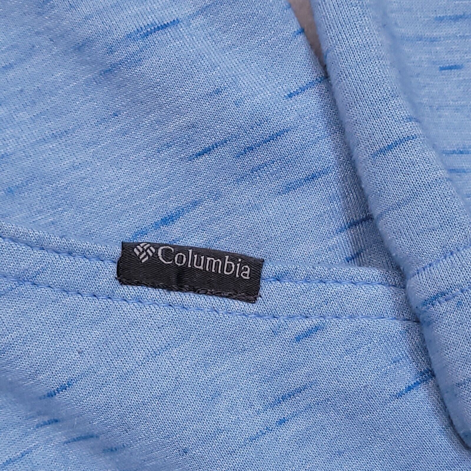 Columbia Columbia Long Sleeve Hooded Jacket Womens Size XS Blue Gray Size XS / US 0-2 / IT 36-38 - 4 Thumbnail