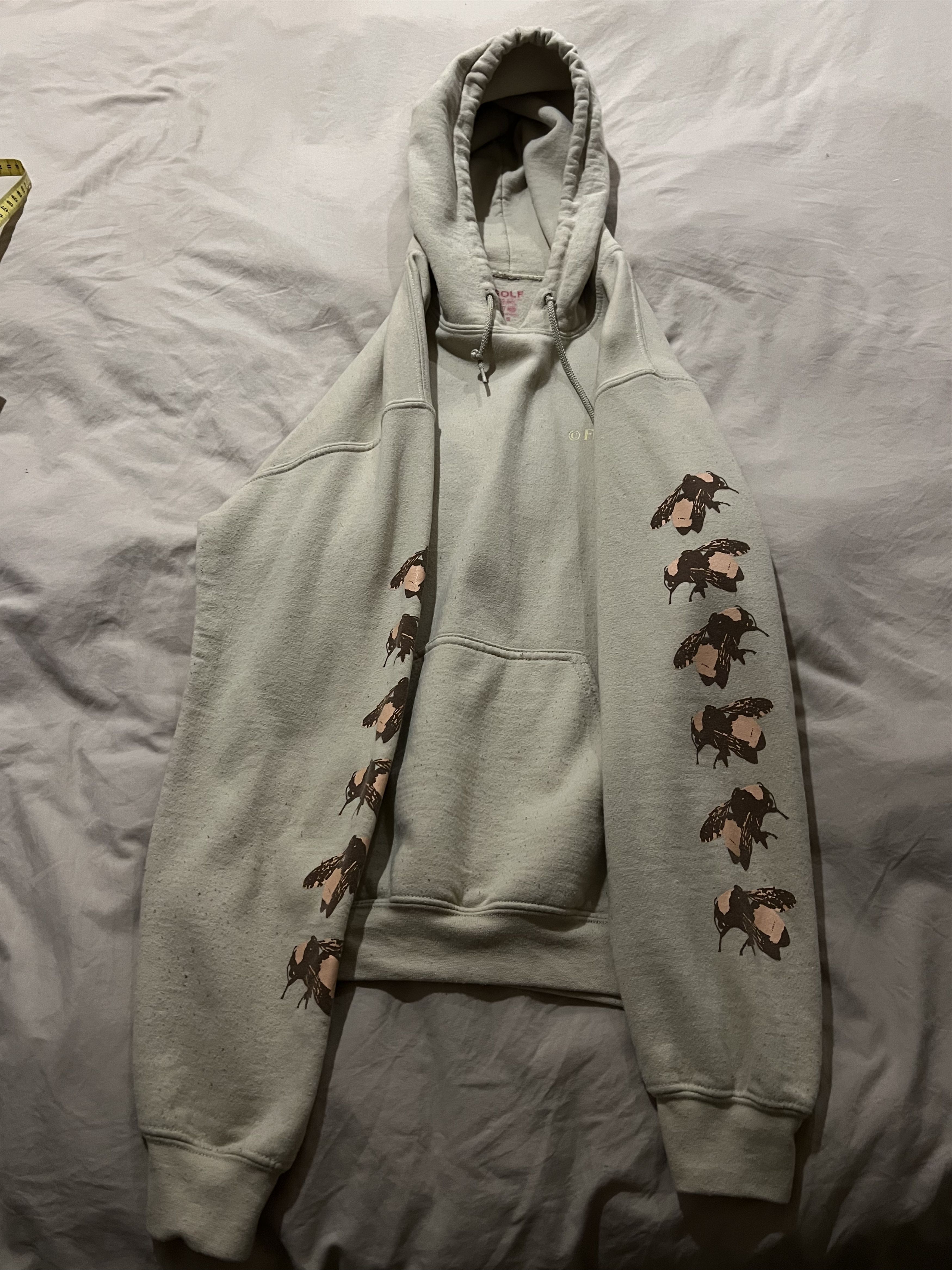 Golf Wang SAVE THE BEES HOODIE by GOLF WANG Size US XS / EU 42 / 0 - 1 Thumbnail