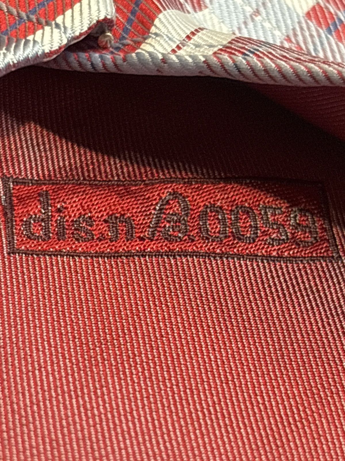 Brioni Rare Brioni Silk Tie — Ahmed Custom Clothier Edition Size ONE SIZE - 3 Thumbnail
