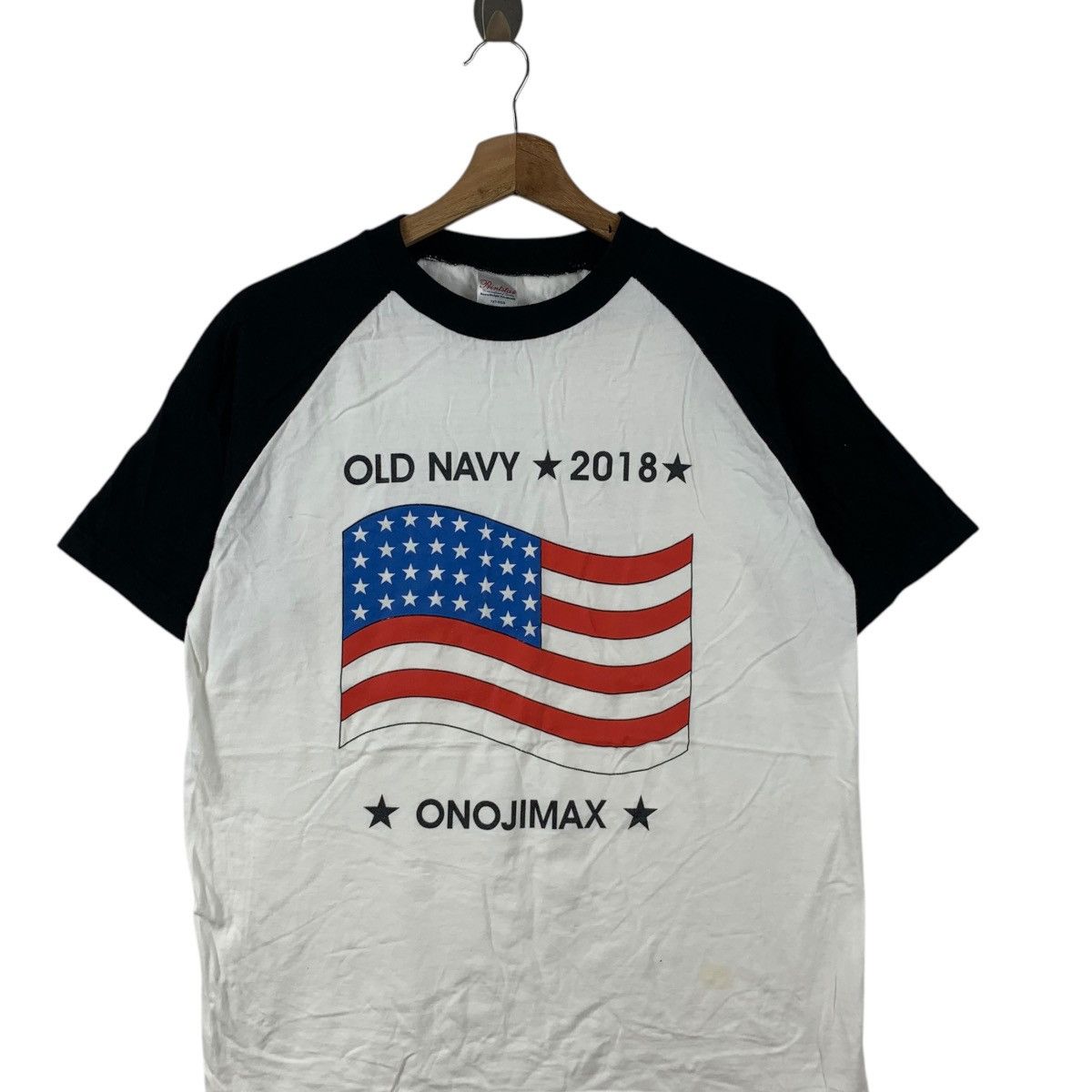 Old Navy OLD NAVY 2018 ONOJIMAX Tour The Best Of Youth Tee Shirt Size US M / EU 48-50 / 2 - 3 Thumbnail