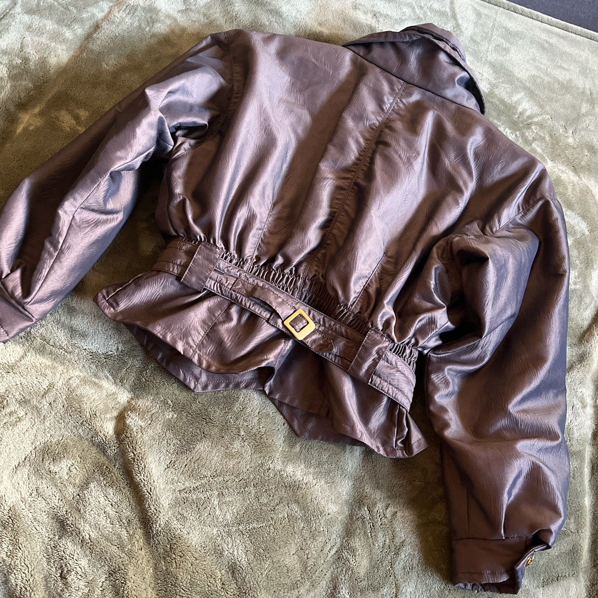 Bogner Rare Brown Vintage Bogner Ski Jacket Size M / US 6-8 / IT 42-44 - 8 Thumbnail