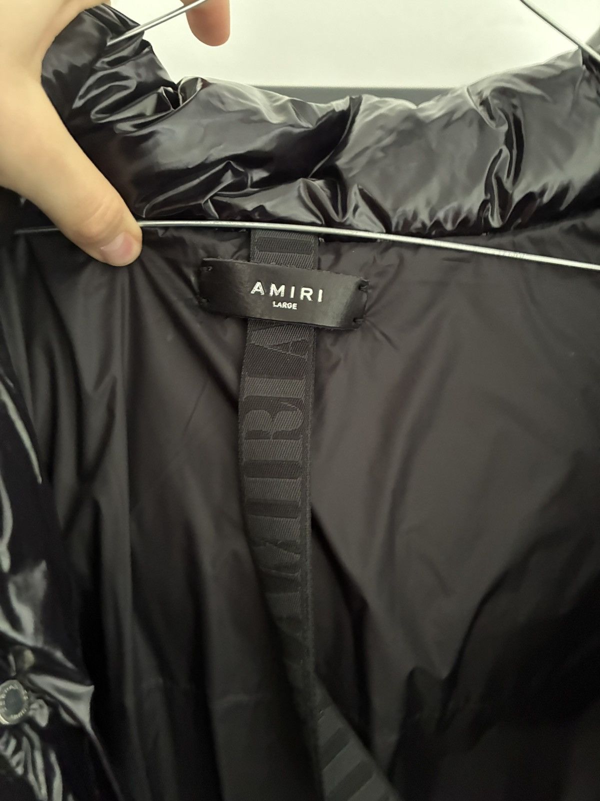 Amiri Amiri Puffer Jacket Size US L / EU 52-54 / 3 - 8 Thumbnail