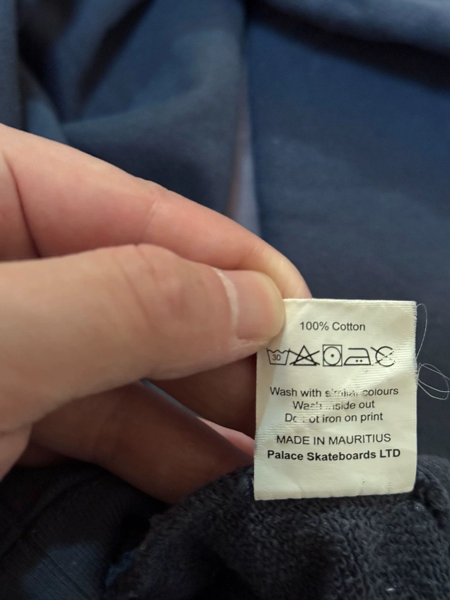 Palace Palace 2016 OG Tri Ferg Crewneck Pullover L Size US L / EU 52-54 / 3 - 7 Thumbnail
