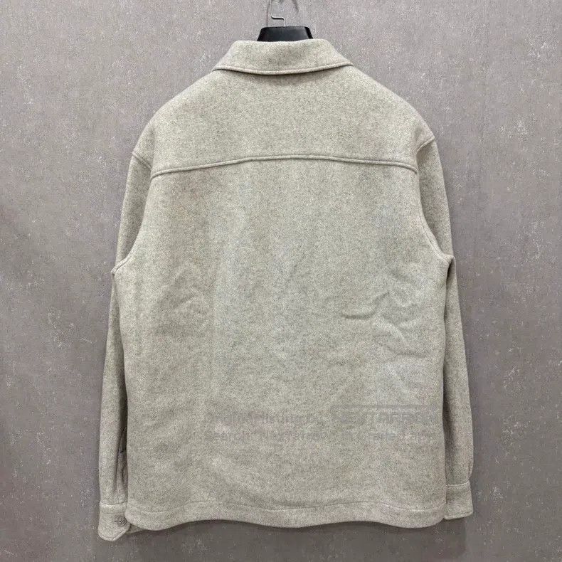 Louis Vuitton Louis Vuitton Logo pocket wool jacket Size US M / EU 48-50 / 2 - 2 Thumbnail