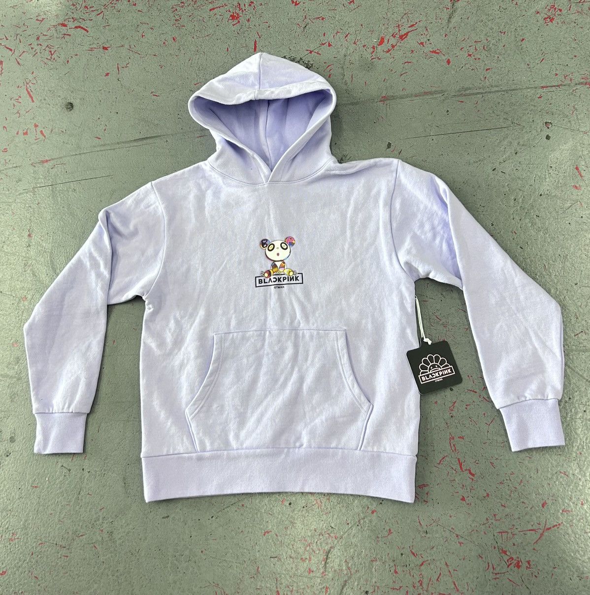 Takashi Murakami BLACKPINK x Murakami “Pandakashi” Hoodie Size Medium NEW Size US L / EU 52-54 / 3 - 1 Thumbnail