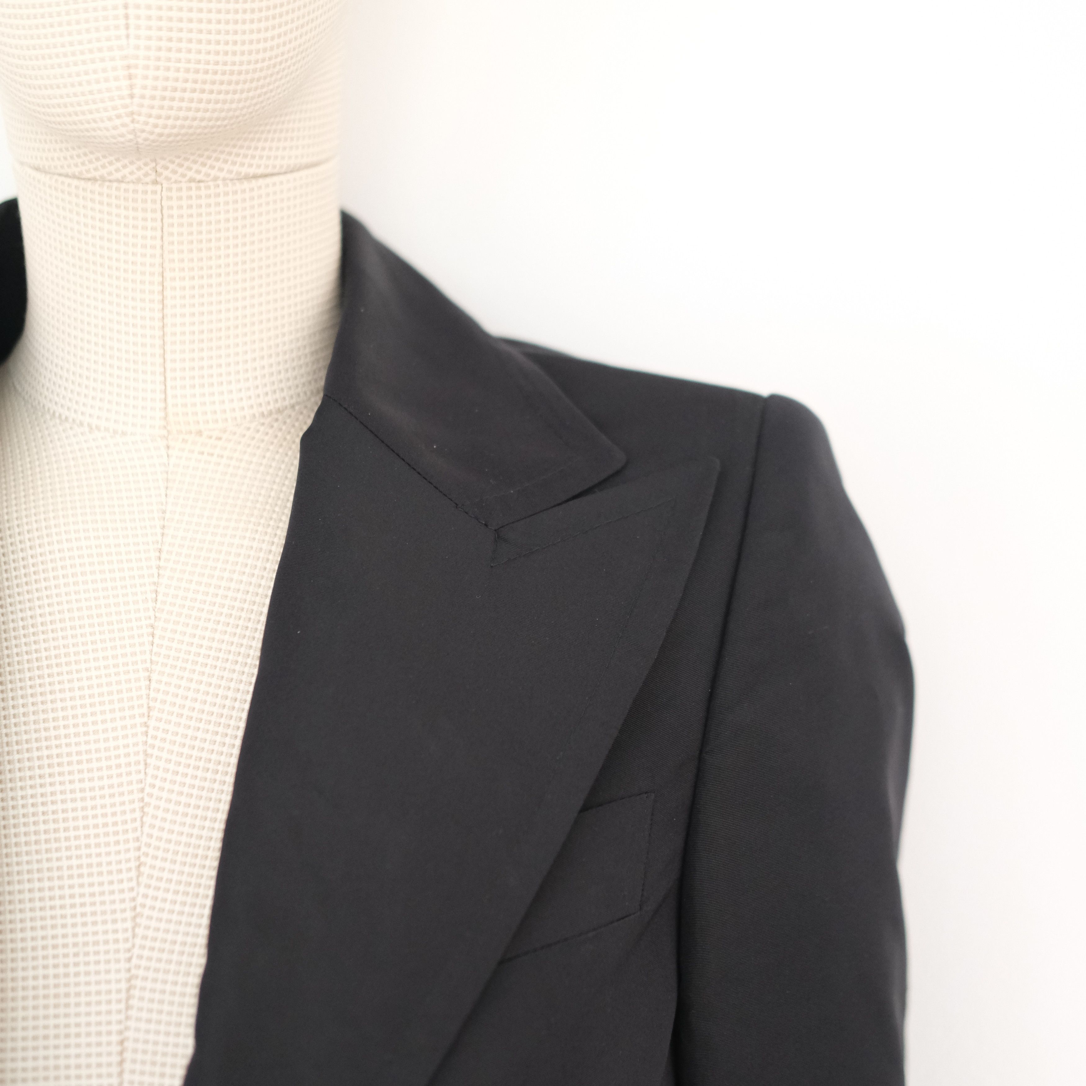 Gucci Tom Ford Era Kimono Blazer Size S / US 4 / IT 40 - 4 Thumbnail