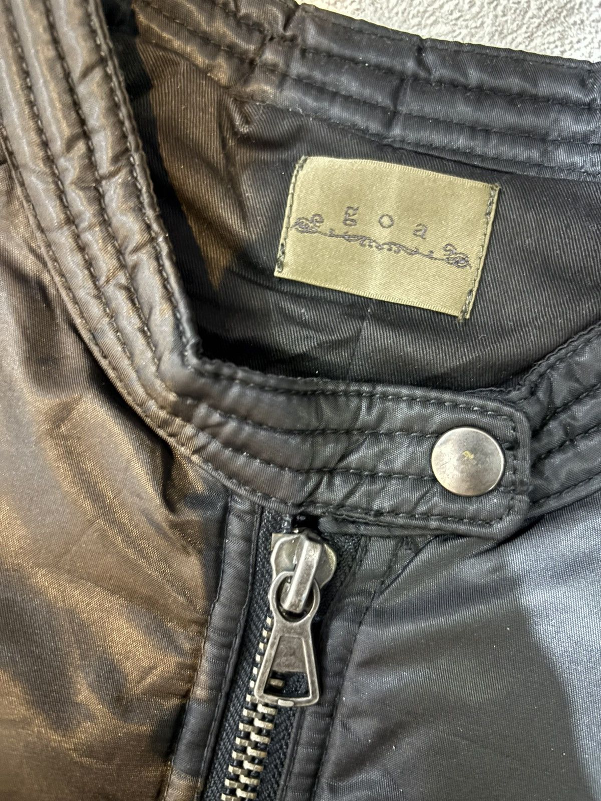 GOA G.O.A Riders Jacket Bomber Goa If Six was Nine Size US S / EU 44-46 / 1 - 3 Thumbnail