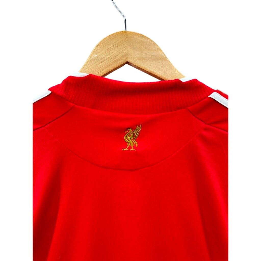 Adidas × Vintage Adidas Liverpool Football Club Home Team Soccer Jersey Size US XL / EU 56 / 4 - 9 Thumbnail