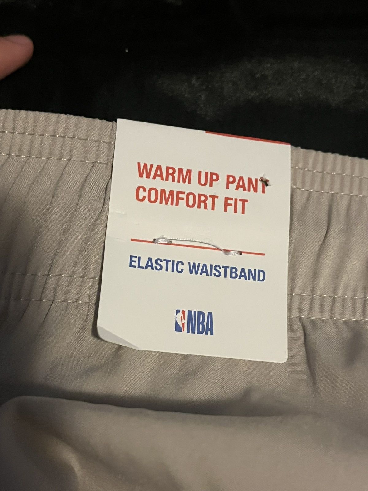 NBA NBA Sweatpants/Joggers -New/Neverworn(tag still on) Size US 35 - 6 Thumbnail