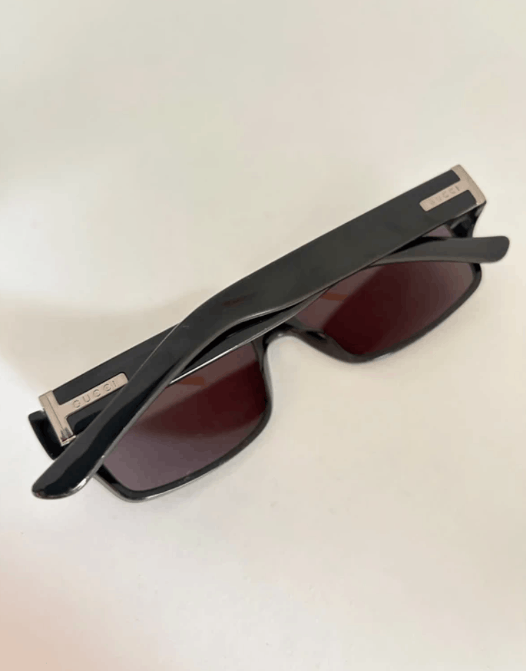 Gucci GUCCI Sunglasses GG1457 Wrap Shield Mask Tom Ford Size ONE SIZE - 1 Thumbnail