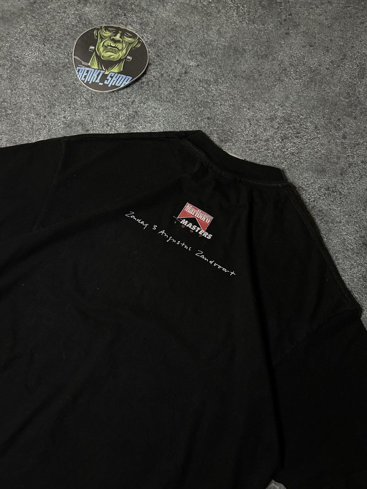 Marlboro × Vintage Marlboro T-shirt with a beautiful print Size US XL / EU 56 / 4 - 7 Thumbnail